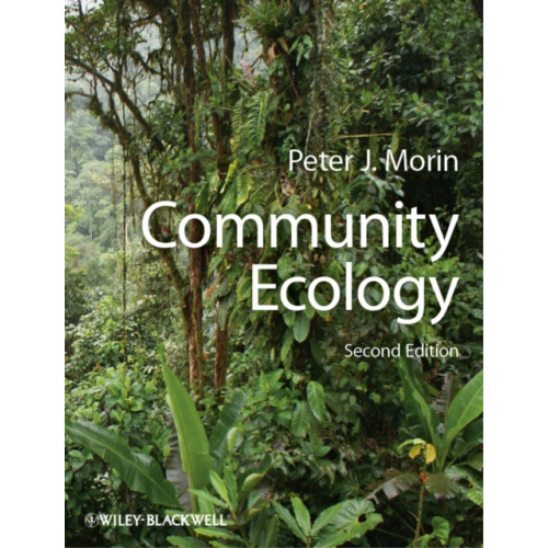 John Wiley And Sons Ltd Community Ecology (häftad, eng)