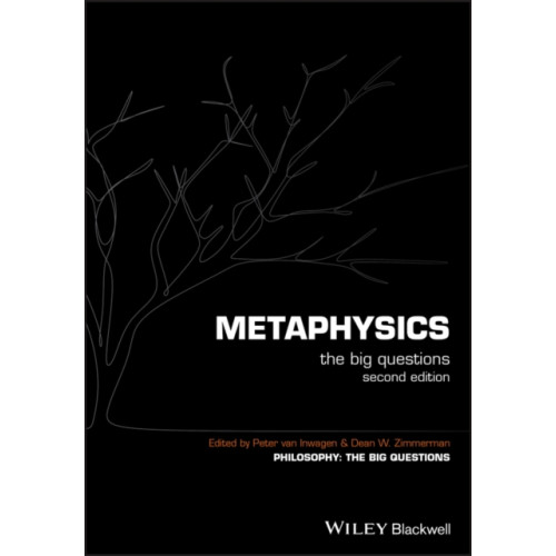 John Wiley And Sons Ltd Metaphysics (häftad, eng)