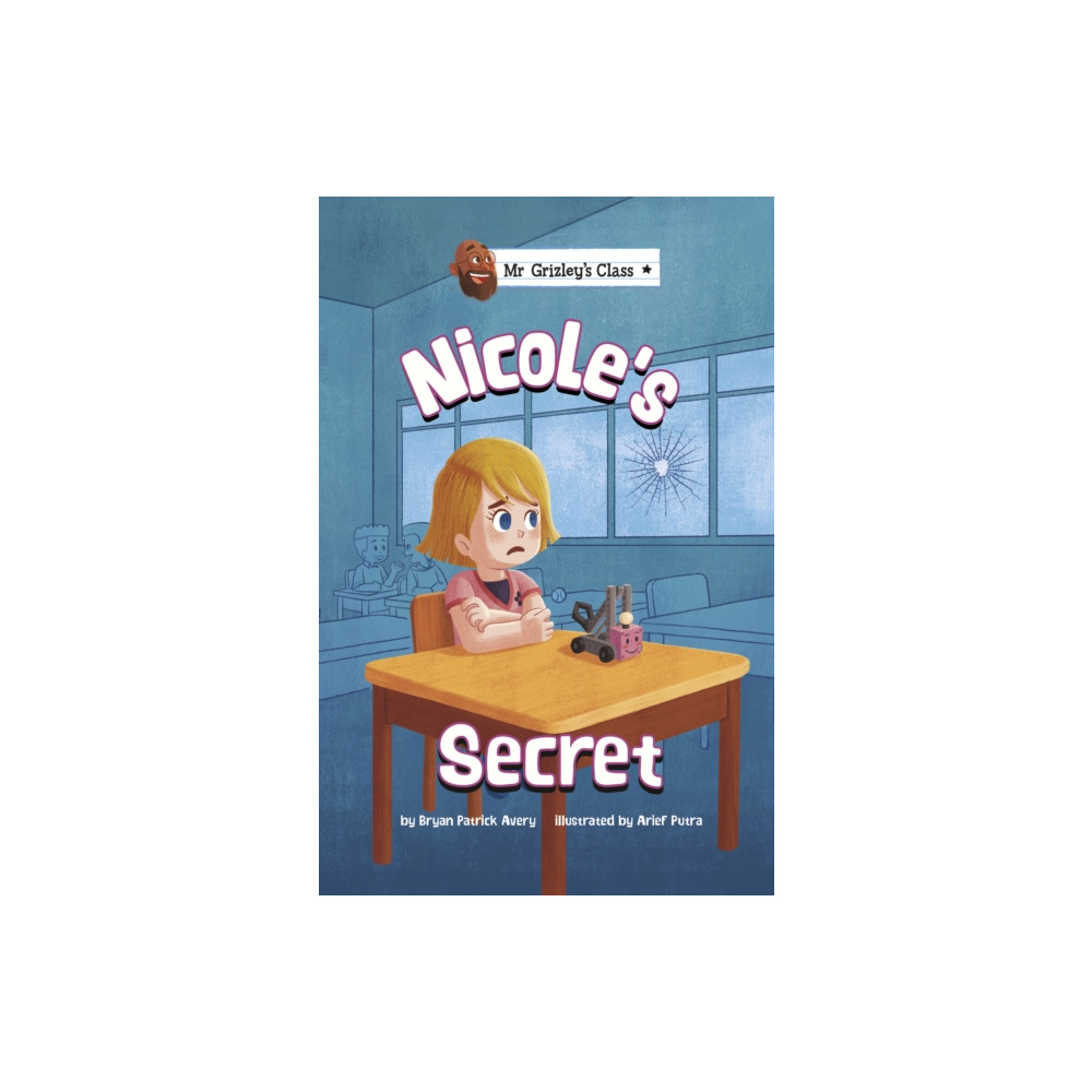 Produktbild för Nicole's Secret (häftad, eng)