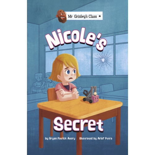 Capstone Global Library Ltd Nicole's Secret (häftad, eng)