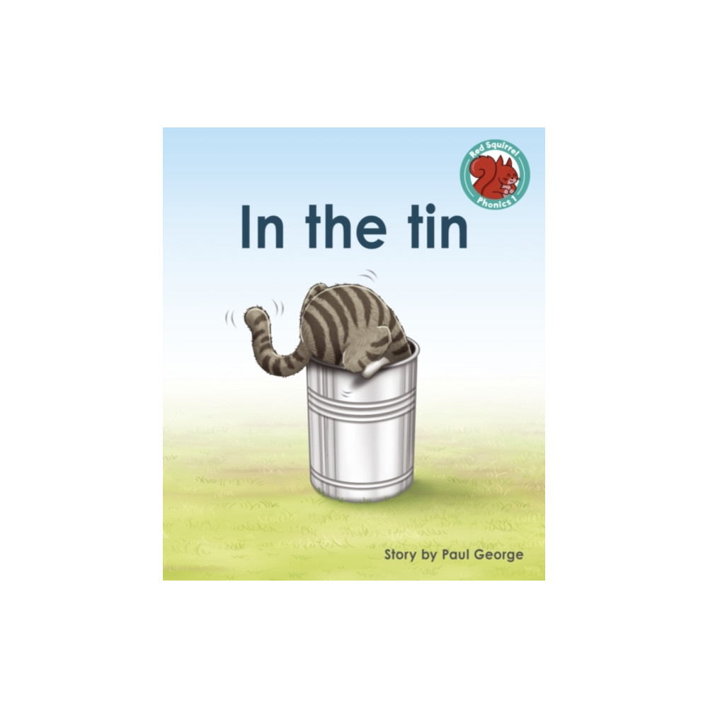 Produktbild för In the tin (häftad, eng)