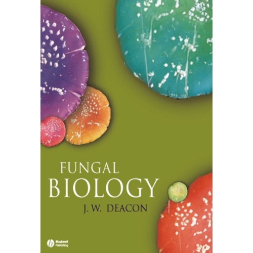 John Wiley And Sons Ltd Fungal Biology (häftad, eng)