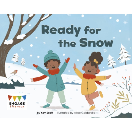 Capstone Global Library Ltd Ready for the Snow (häftad, eng)