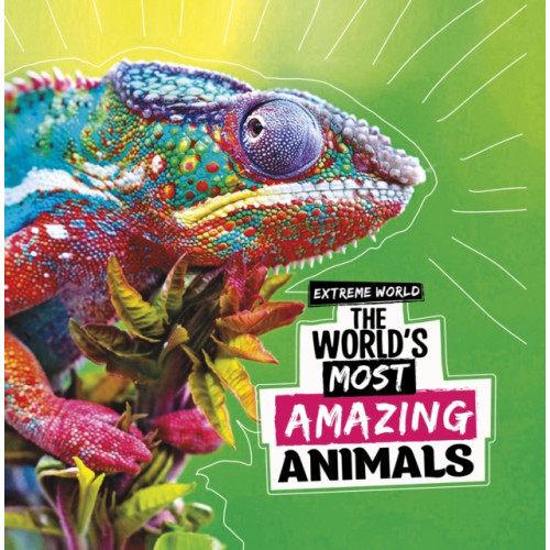 Capstone Global Library Ltd The World's Most Amazing Animals (inbunden, eng)
