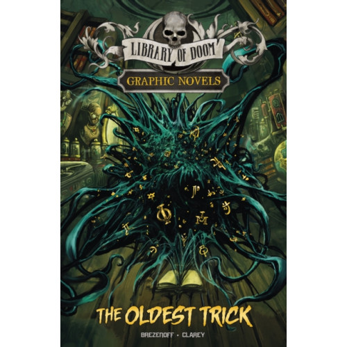 Capstone Global Library Ltd The Oldest Trick (inbunden, eng)