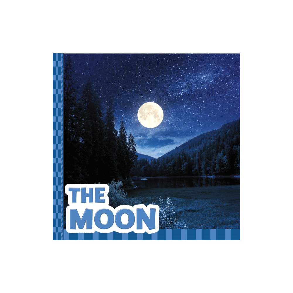Produktbild för The Moon (inbunden, eng)