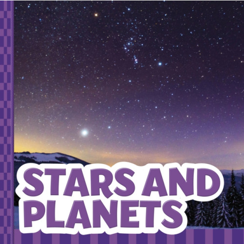 Capstone Global Library Ltd Stars and Planets (inbunden, eng)