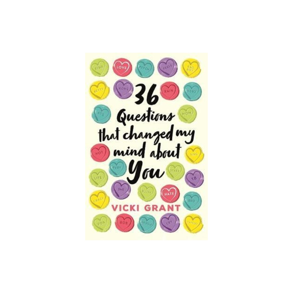 Produktbild för 36 Questions That Changed My Mind About You (häftad, eng)