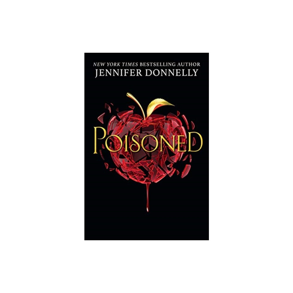 Produktbild för Poisoned (häftad, eng)