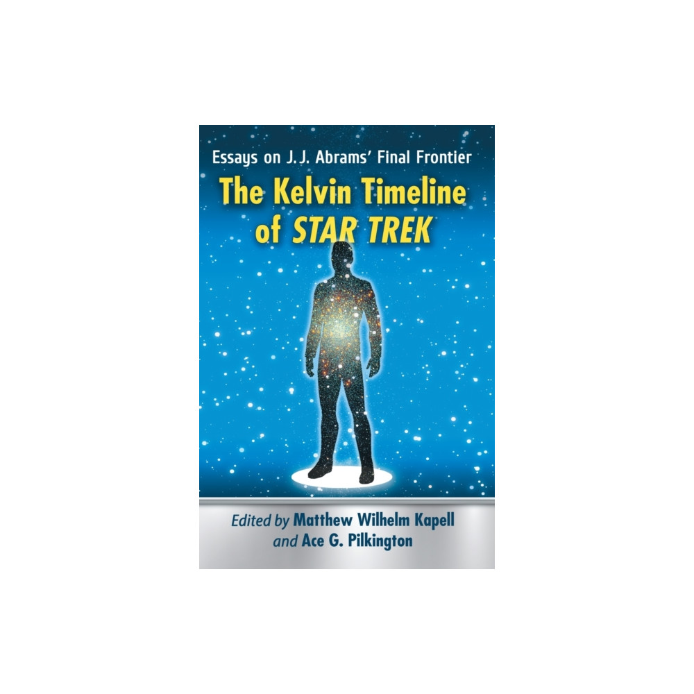 Produktbild för The Kelvin Timeline of Star Trek (häftad, eng)