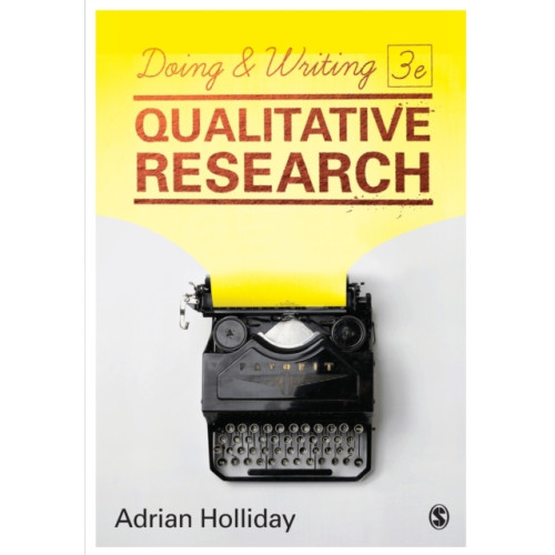 Sage Publications Ltd Doing & Writing Qualitative Research (häftad, eng)