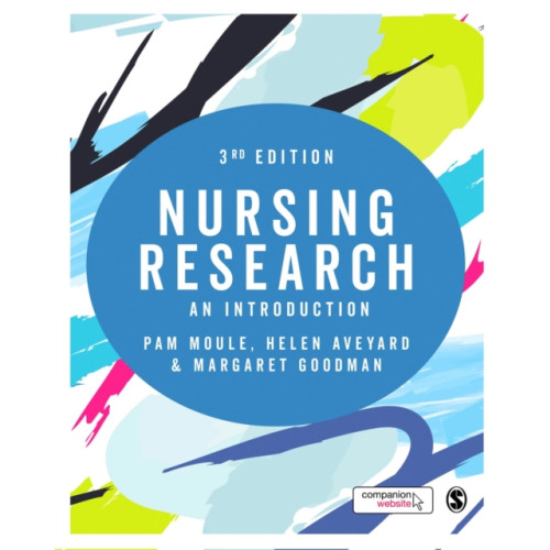 Sage Publications Ltd Nursing Research (inbunden, eng)