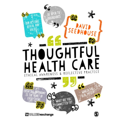 Sage Publications Ltd Thoughtful Health Care (häftad, eng)