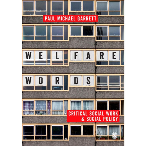 Sage Publications Ltd Welfare Words (häftad, eng)