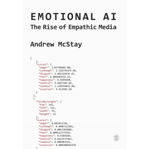 Sage Publications Ltd Emotional AI (häftad, eng)