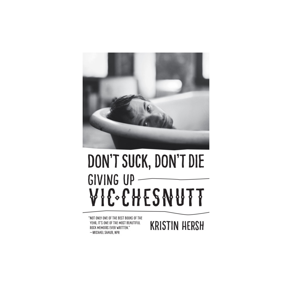 Produktbild för Don't Suck, Don't Die (häftad, eng)