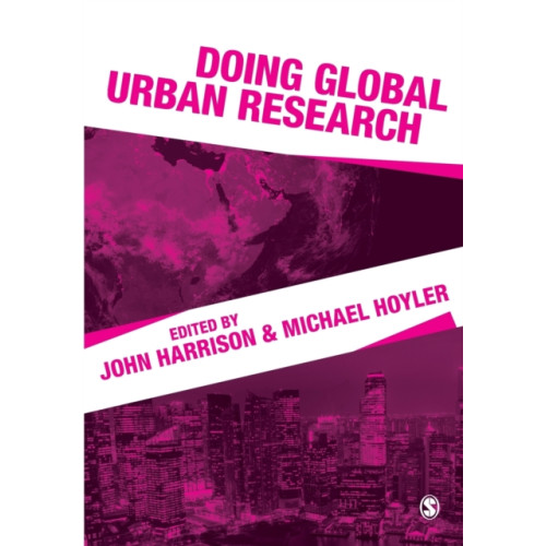 Sage Publications Ltd Doing Global Urban Research (häftad, eng)