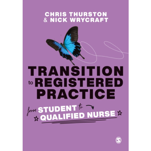 Sage Publications Ltd Transition to Registered Practice (häftad, eng)