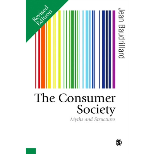 Sage Publications Ltd The Consumer Society (häftad, eng)