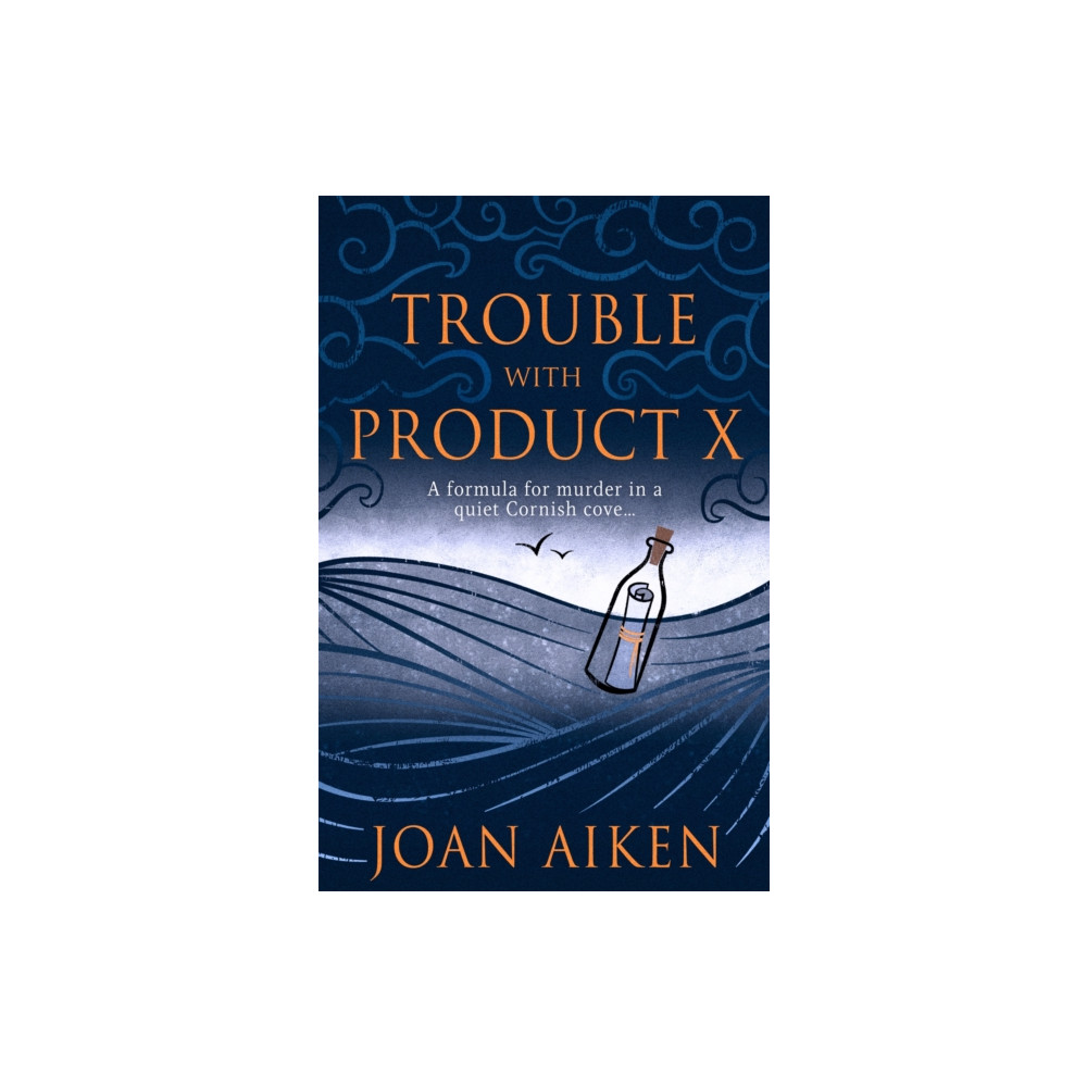 Produktbild för Trouble With Product X (häftad, eng)