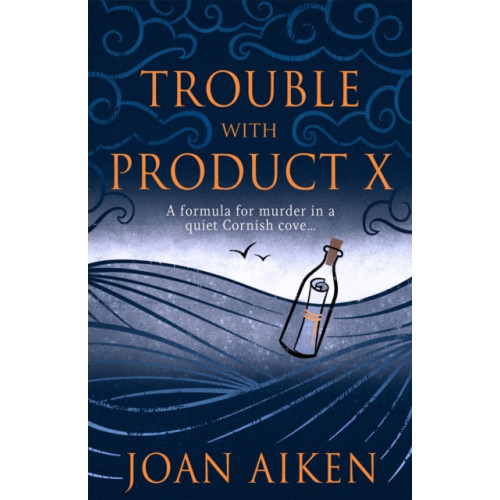 The Murder Room Trouble With Product X (häftad, eng)