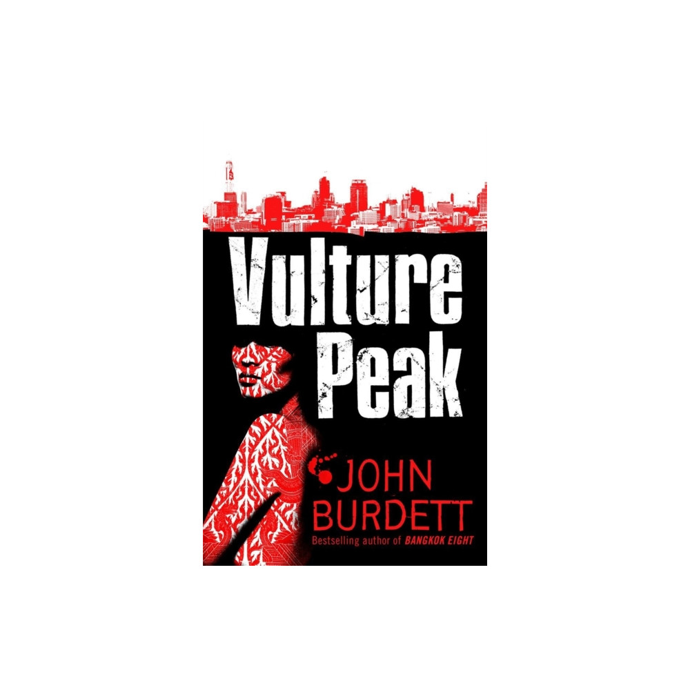 Produktbild för Vulture Peak (häftad, eng)