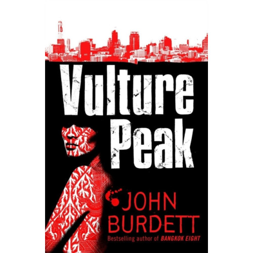 Little, Brown Book Group Vulture Peak (häftad, eng)