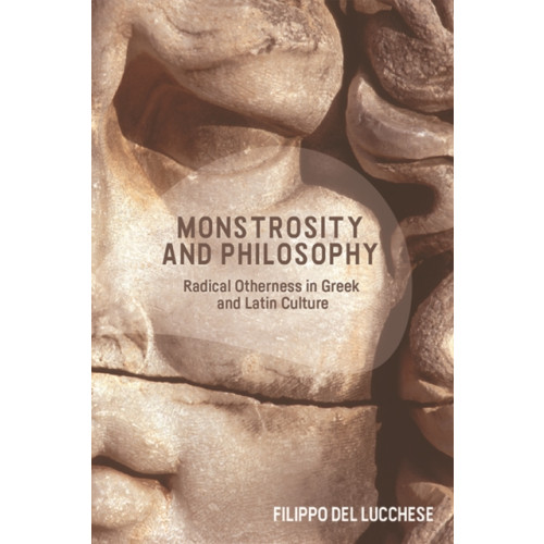 Edinburgh university press Monstrosity and Philosophy (häftad, eng)