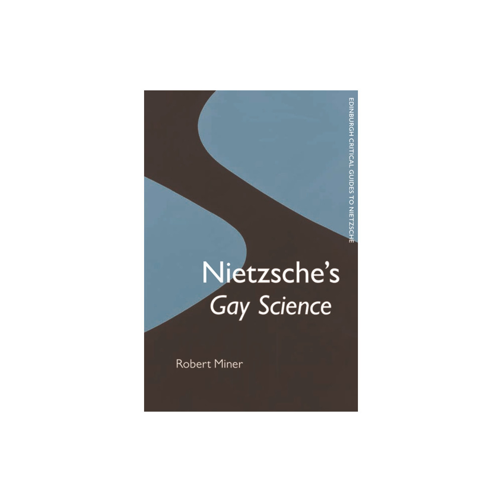 Produktbild för Nietzsche's Gay Science (häftad, eng)