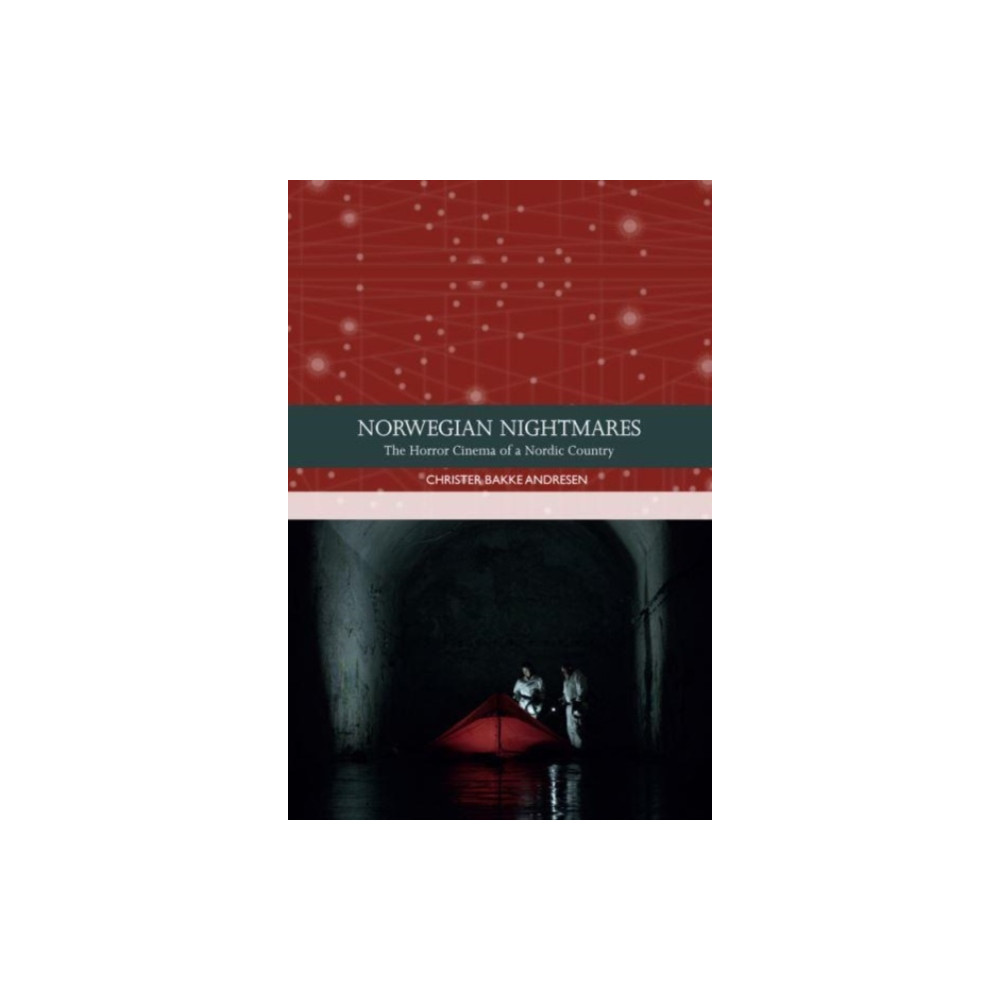 Produktbild för Norwegian Nightmares (häftad, eng)