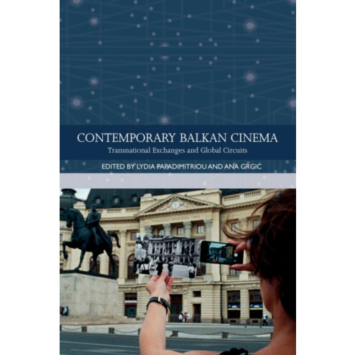 Edinburgh university press Contemporary Balkan Cinema (häftad, eng)