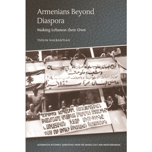 Edinburgh university press Armenians Beyond Diaspora (häftad, eng)