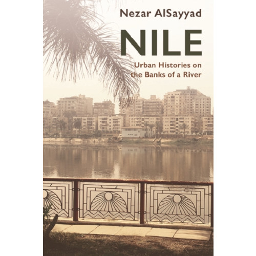 Edinburgh university press Nile (häftad, eng)