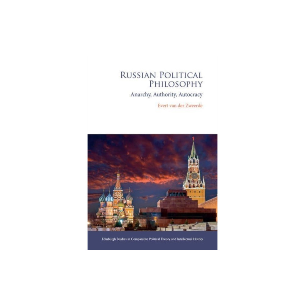 Produktbild för Russian Political Philosophy (häftad, eng)