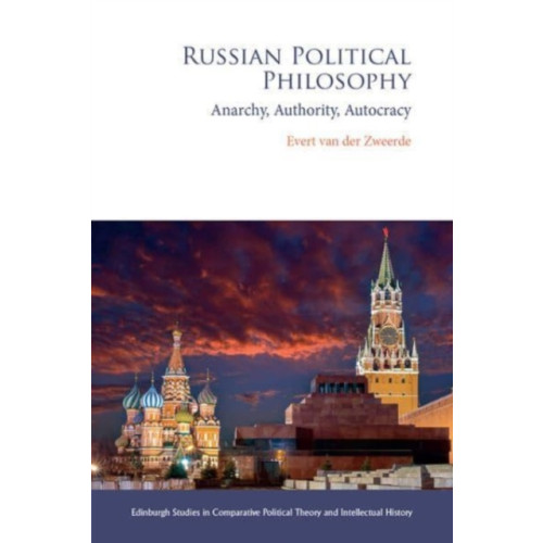 Edinburgh university press Russian Political Philosophy (häftad, eng)