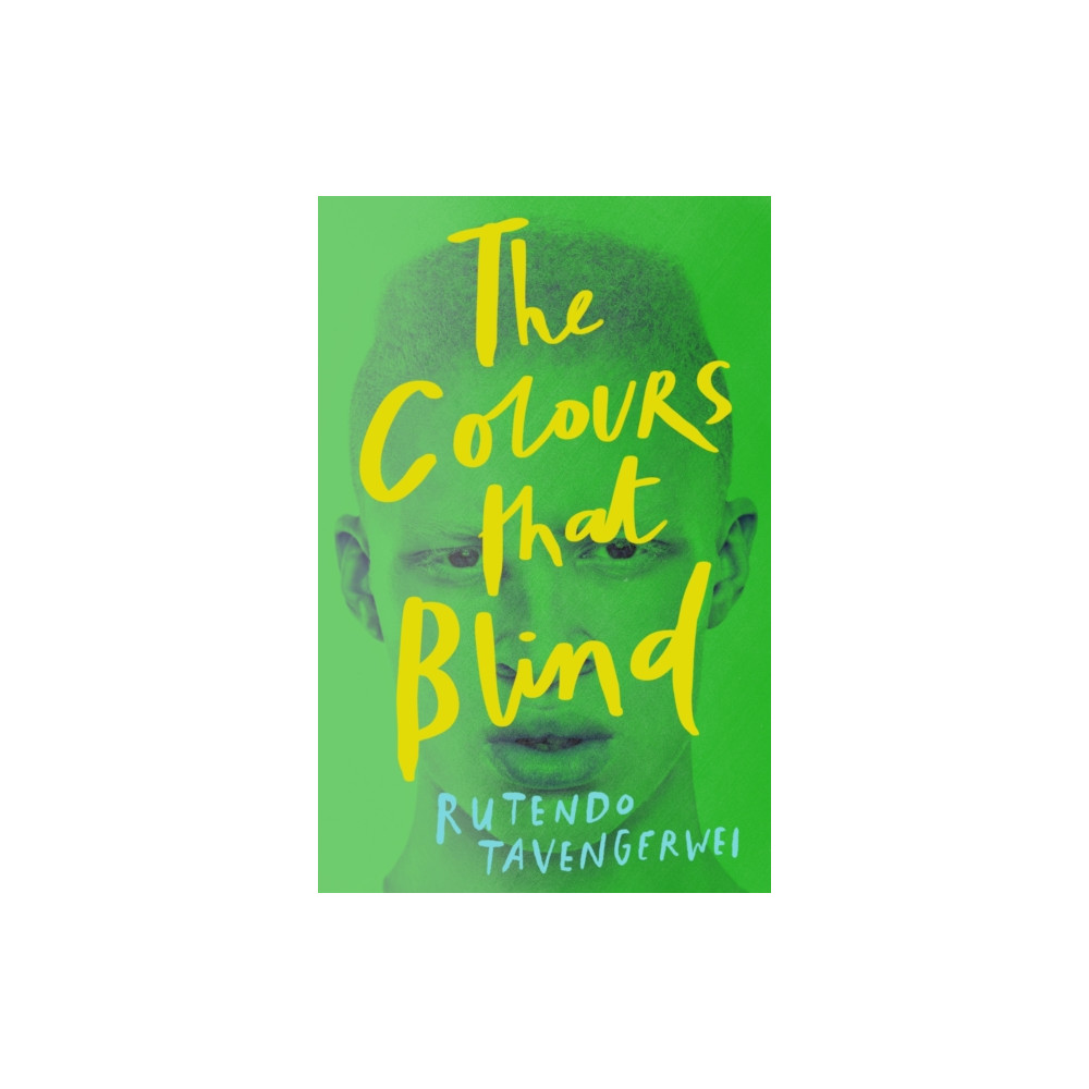 Produktbild för The Colours That Blind (häftad, eng)