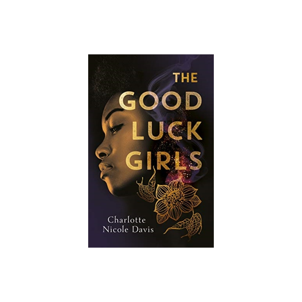 Produktbild för The Good Luck Girls (häftad, eng)