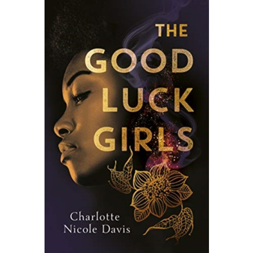 Hot Key Books The Good Luck Girls (häftad, eng)