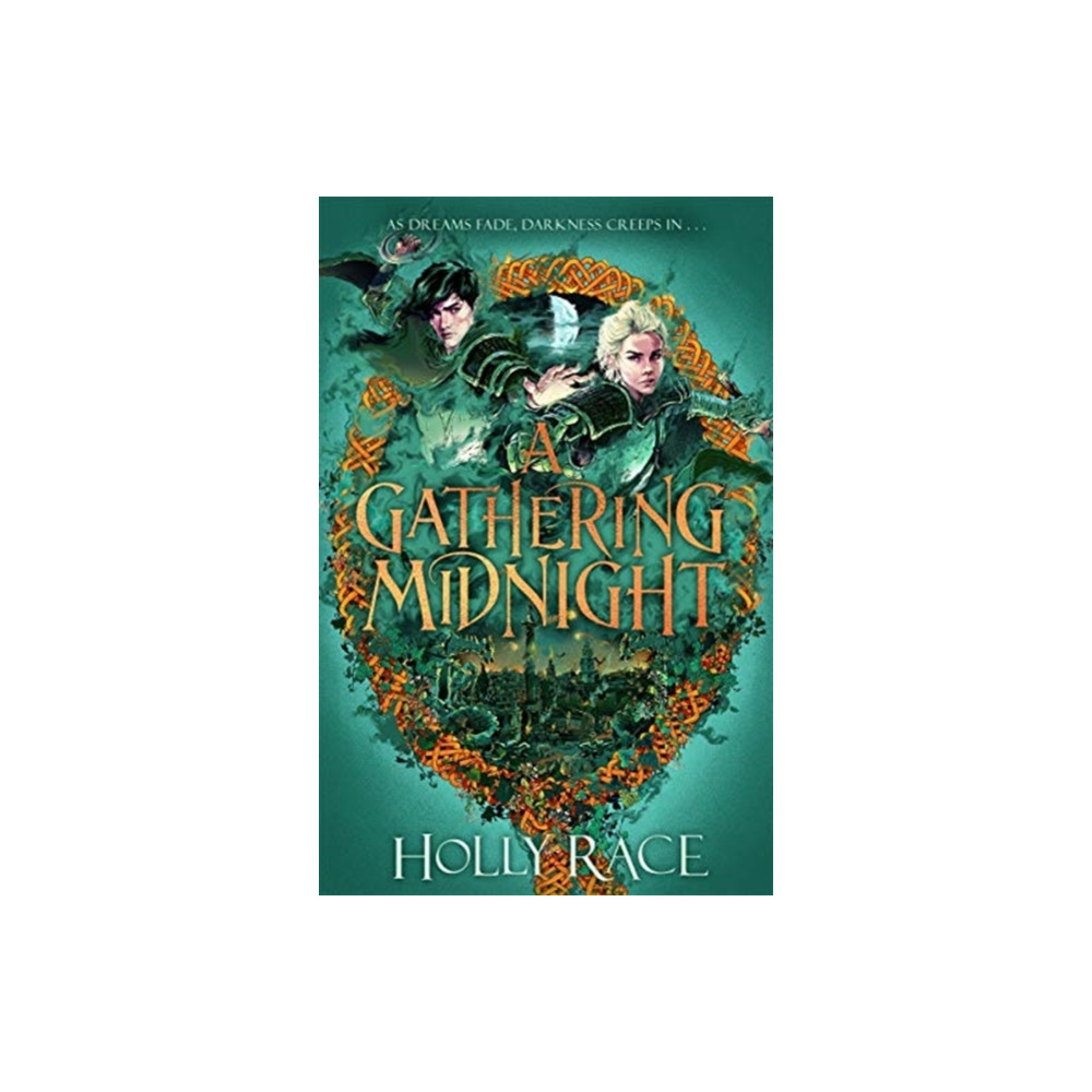 Produktbild för A Gathering Midnight (häftad, eng)