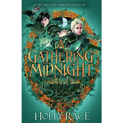 Hot Key Books A Gathering Midnight (häftad, eng)