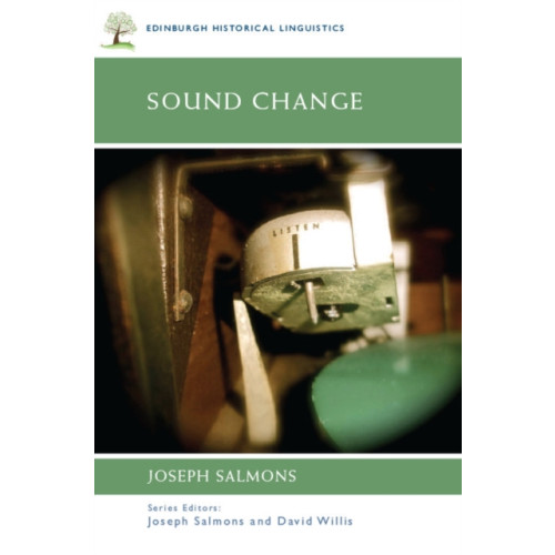 Edinburgh university press Sound Change (häftad, eng)