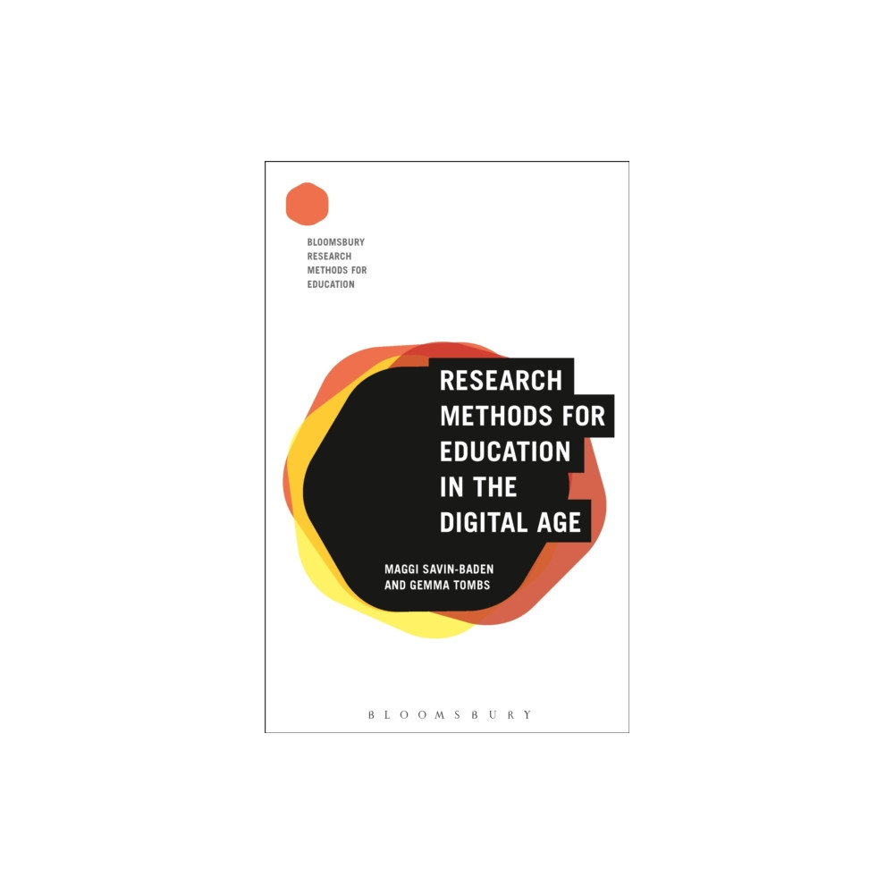 Produktbild för Research Methods for Education in the Digital Age (häftad, eng)