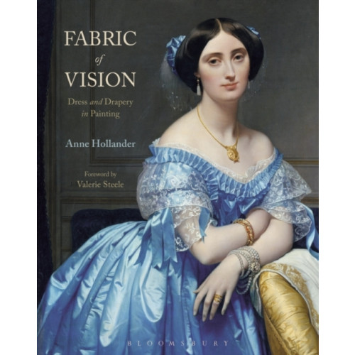 Bloomsbury Publishing PLC Fabric of Vision (häftad, eng)