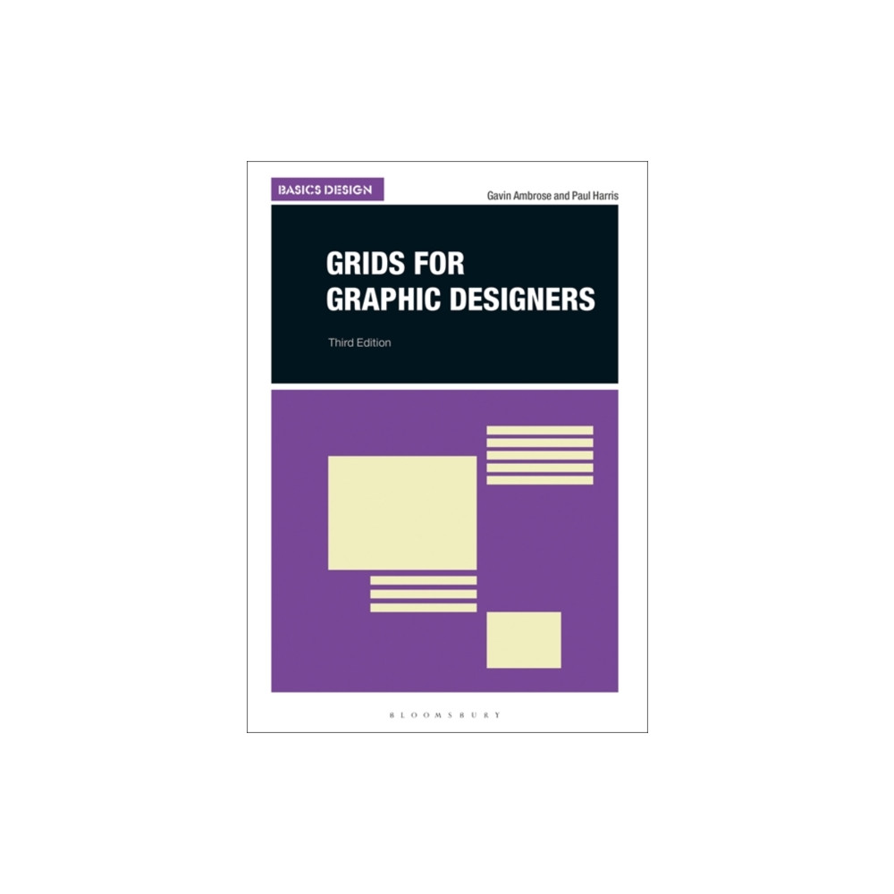 Produktbild för Grids for Graphic Designers (häftad, eng)