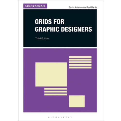 Bloomsbury Publishing PLC Grids for Graphic Designers (häftad, eng)