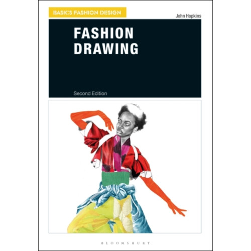 Bloomsbury Publishing PLC Fashion Drawing (häftad, eng)