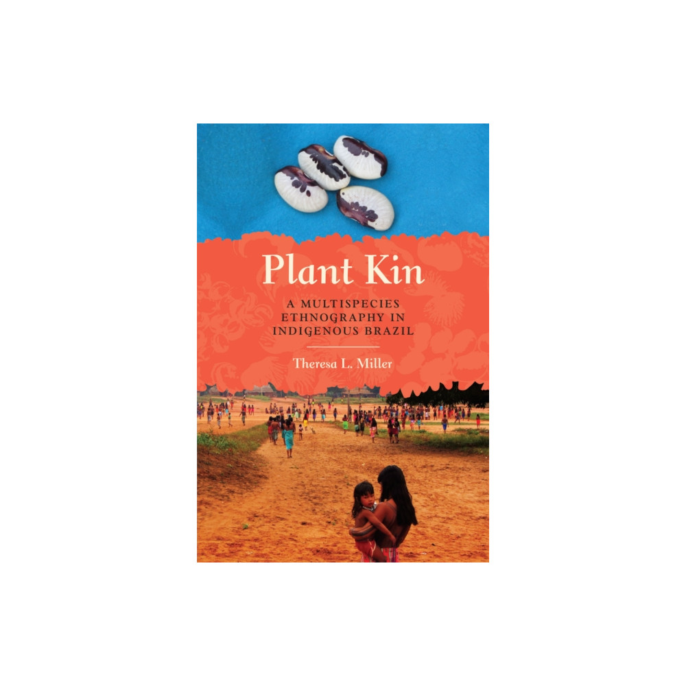 Produktbild för Plant Kin (häftad, eng)