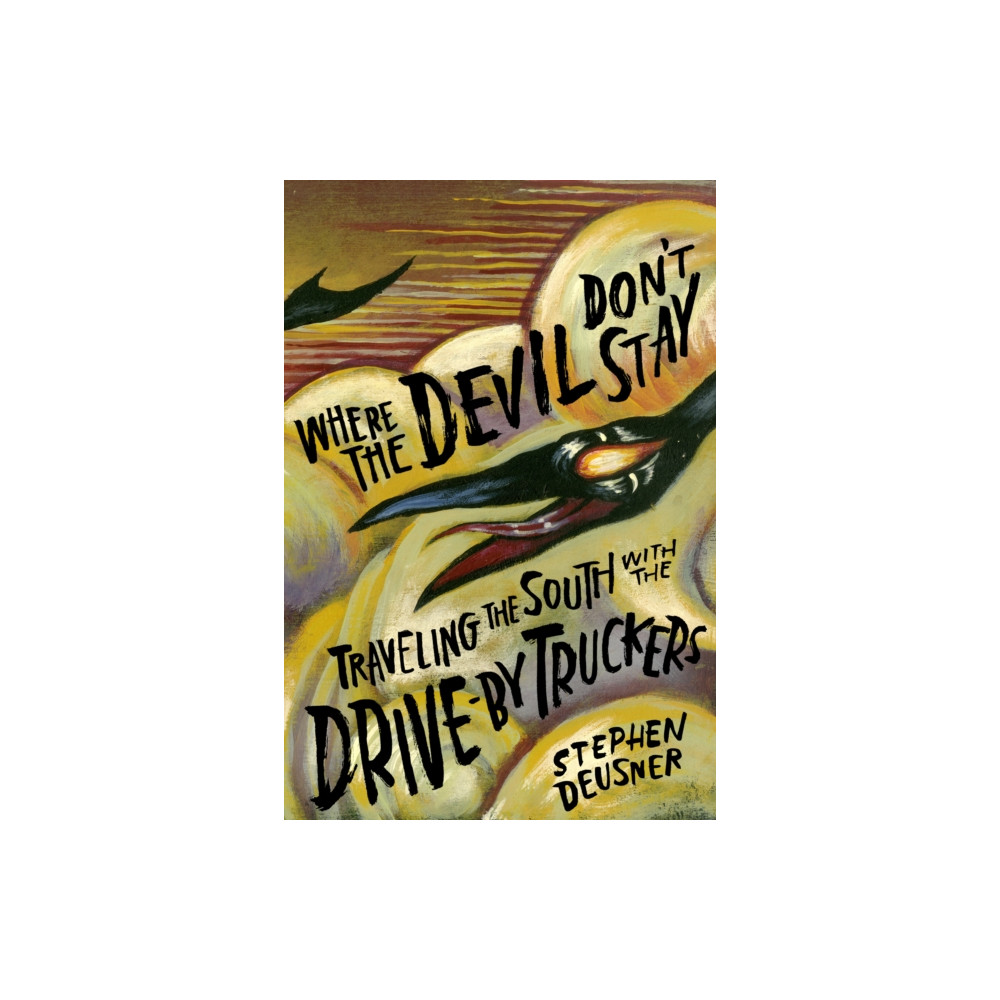 Produktbild för Where the Devil Don't Stay (inbunden, eng)