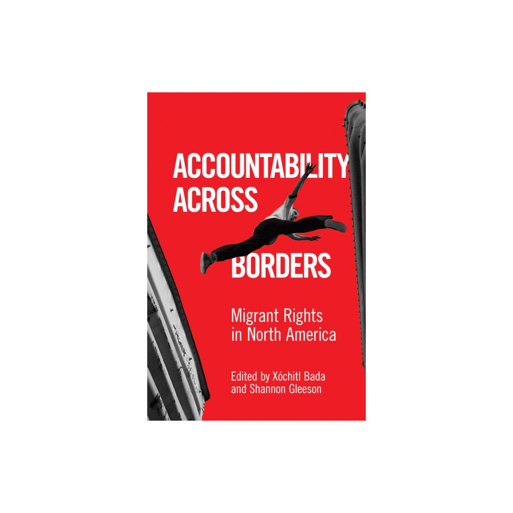 Produktbild för Accountability Across Borders (häftad, eng)