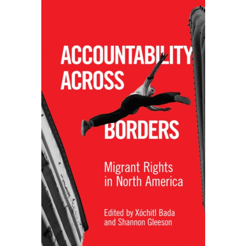 University of Texas Press Accountability Across Borders (häftad, eng)